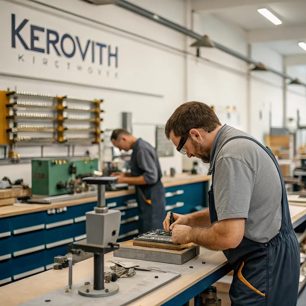 KEROVARITH workshop